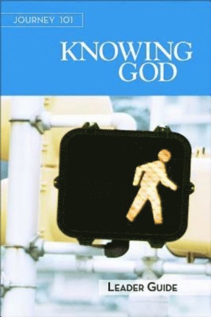 Michelle Kirby, Carol Cartmill, Jeff Kirby - Journey 101: Knowing God Leader Guide, E-bok