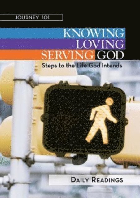 Ben Simpson, Michelle Kirby, Carol Cartmill, Jeff Kirby - Journey 101: Daily Readings, E-bok