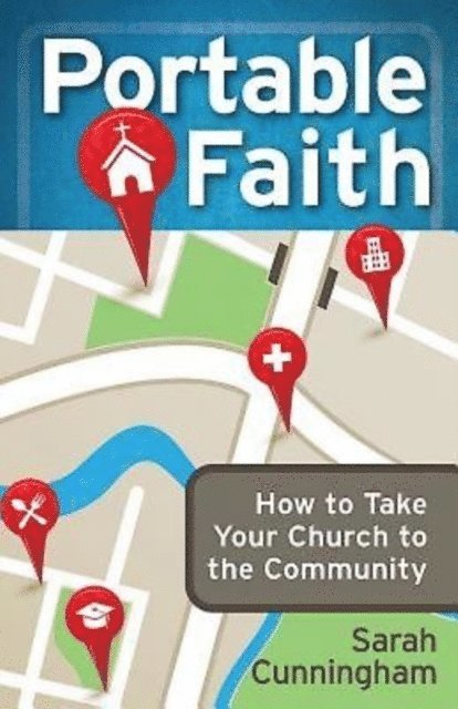 Sarah Cunningham - Portable Faith, E-bok