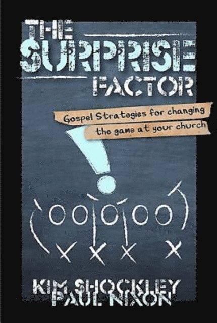 Kim Shockley, Paul Nixon - Surprise Factor, E-bok