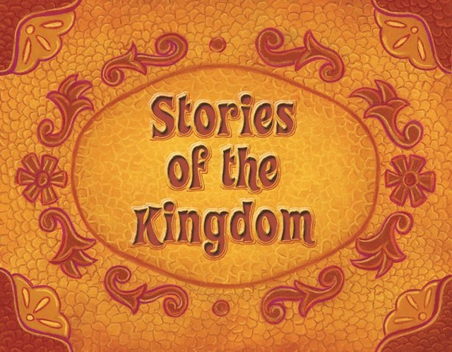 LeeDell Stickler - Stories of the Kingdom - eBook [ePub], E-bok