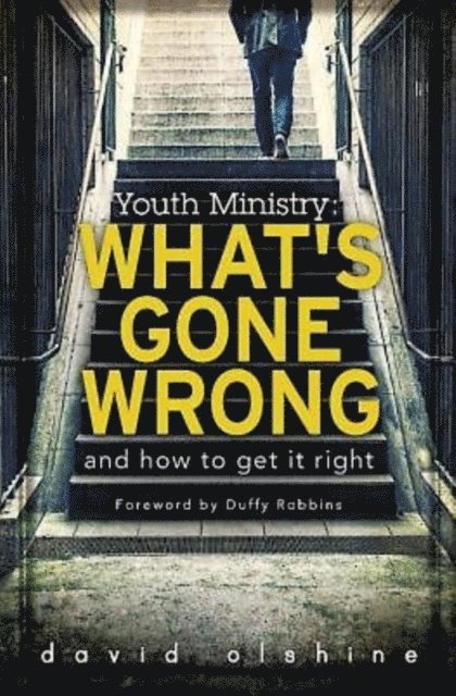 David Olshine - Youth Ministry, E-bok