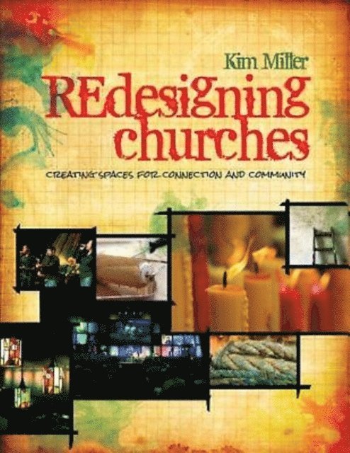 Kim Miller - REdesigning Churches, E-bok