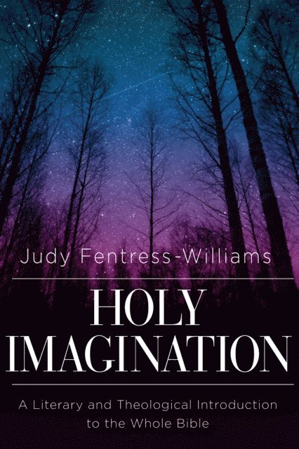 Prof. Judy Fentress-Williams - Holy Imagination, E-bok