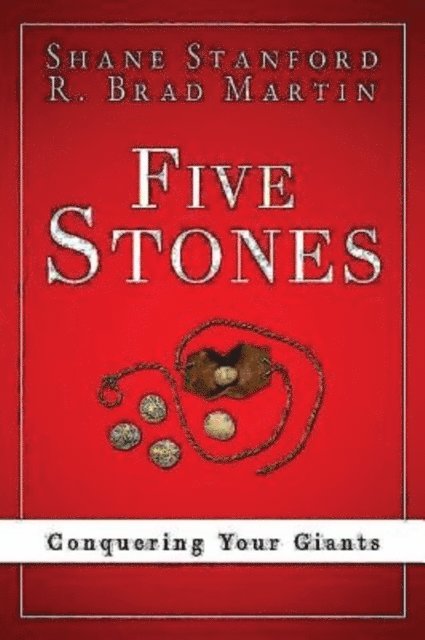 R. Brad Martin, Shane Stanford - Five Stones, E-bok. Tillgänglighet: Lägg i varukorg