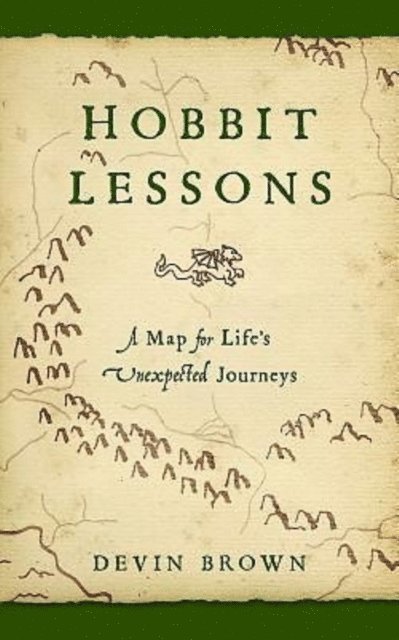 Devin Brown - Hobbit Lessons, E-bok