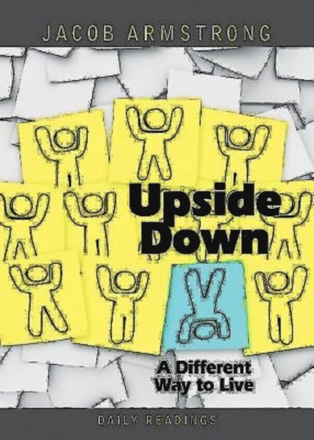 Jacob Armstrong - Upside Down Daily Readings, E-bok
