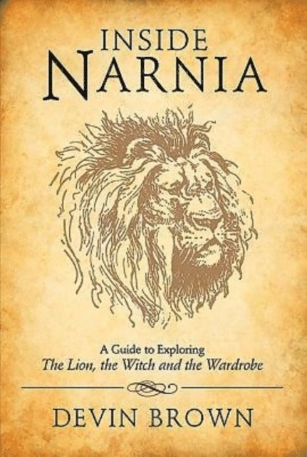 Devin Brown - Inside Narnia, E-bok