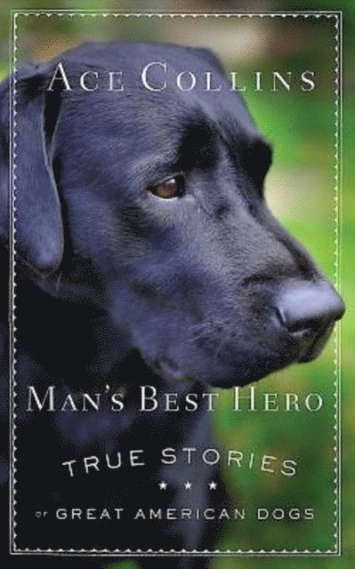 Ace Collins - Man's Best Hero, E-bok