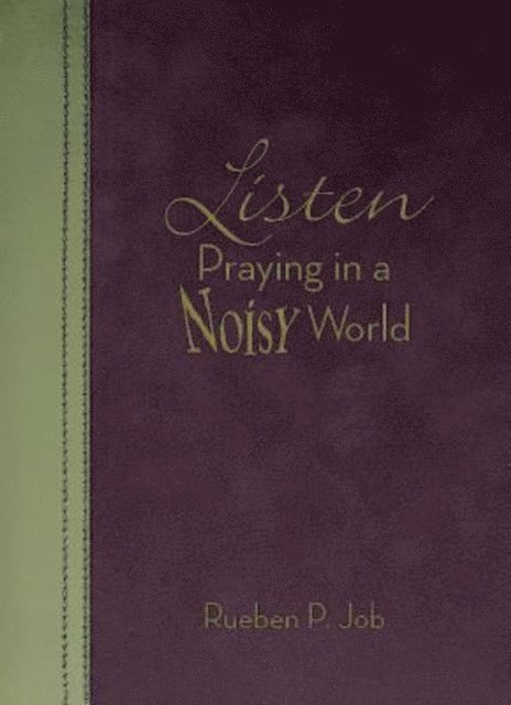 Bishop Rueben P. Job - Listen, E-bok