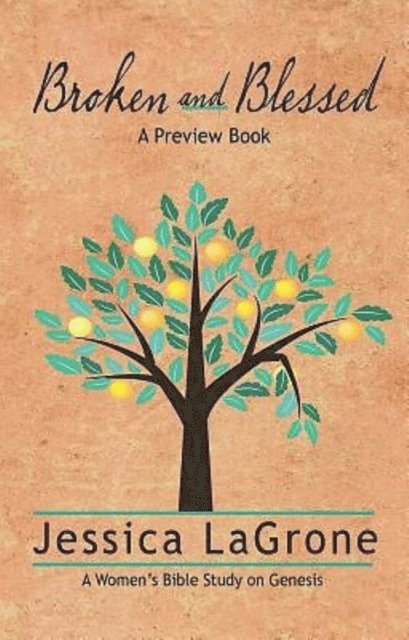 Jessica LaGrone - Broken and Blessed - Preview Book, E-bok