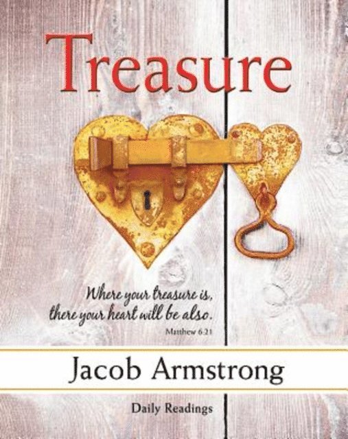 Jacob Armstrong - Treasure Daily Readings, E-bok