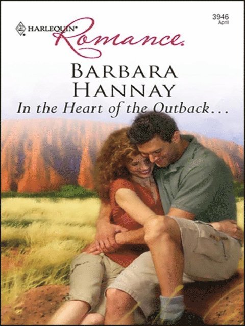 Barbara Hannay - In the Heart of the Outback . . ., E-bok