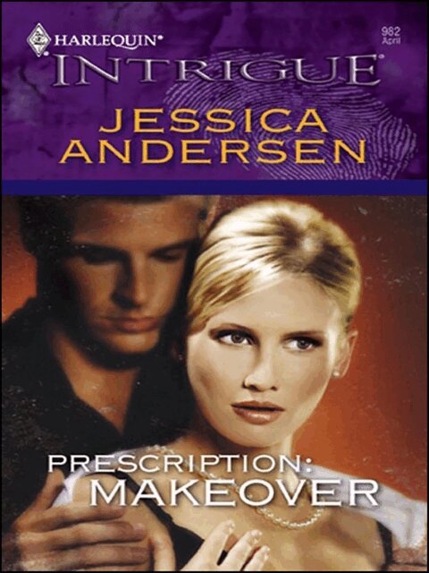Jessica Andersen - Prescription: Makeover, E-bok