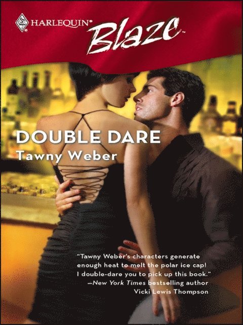 Tawny Weber - Double Dare, E-bok
