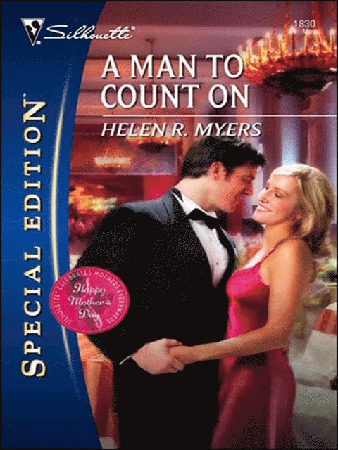 Helen R. Myers - Man to Count On, E-bok