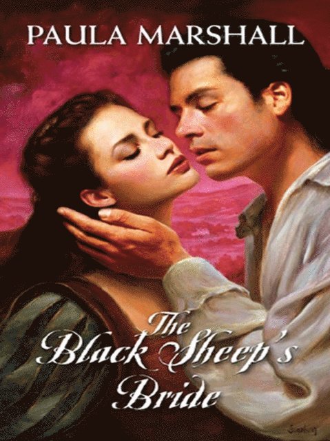 Paula Marshall - Black Sheep's Bride, E-bok