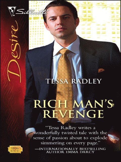 Tessa Radley - Rich Man's Revenge, E-bok