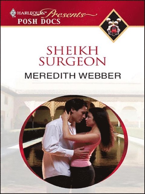 Meredith Webber - Sheikh Surgeon, E-bok