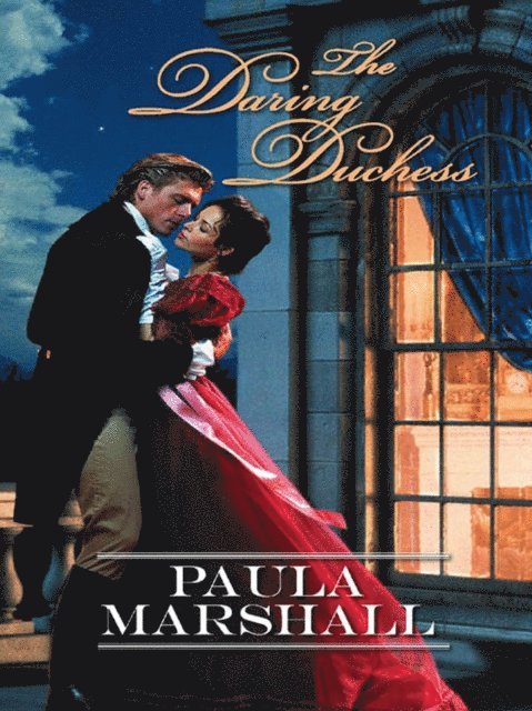 Paula Marshall - Daring Duchess, E-bok