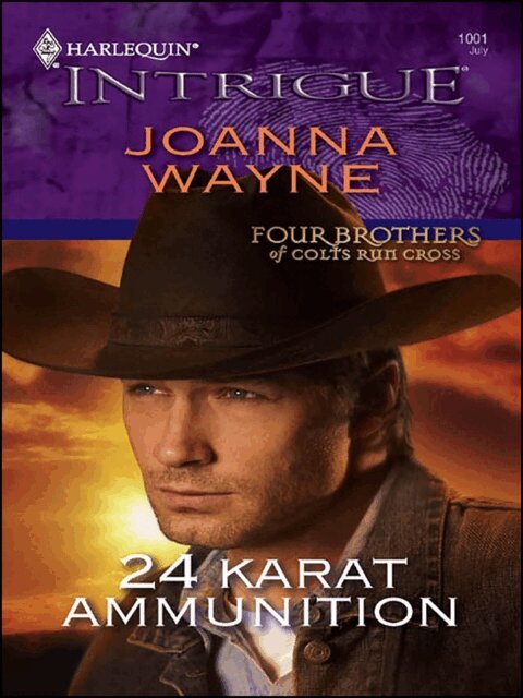 Joanna Wayne - 24 Karat Ammunition, E-bok. Tillgänglighet: Lägg i varukorg