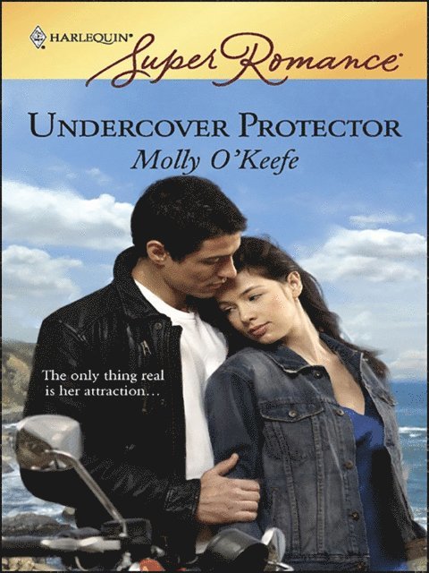 Molly O'Keefe - Undercover Protector, E-bok