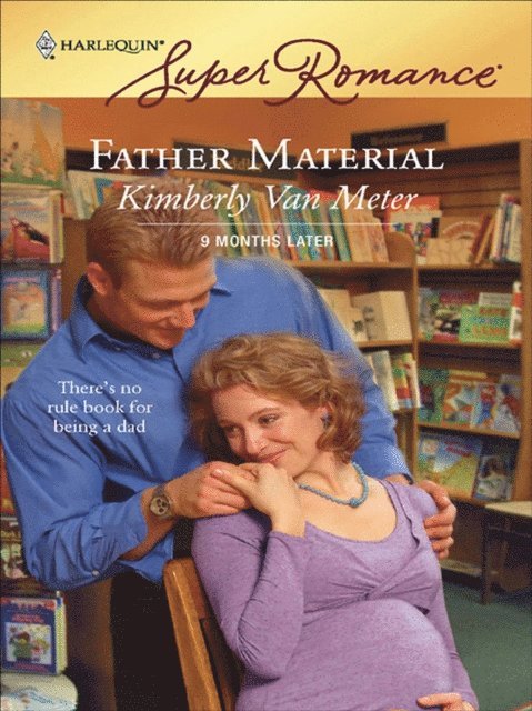Kimberly Van Meter - Father Material, E-bok