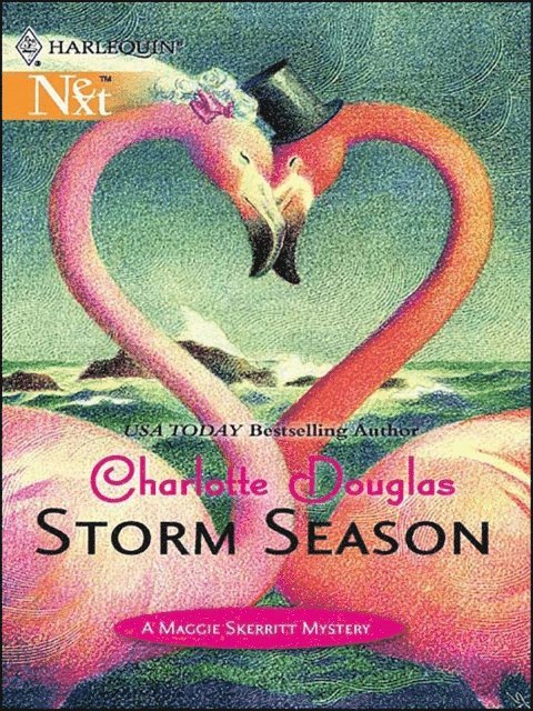 Charlotte Douglas - Storm Season, E-bok