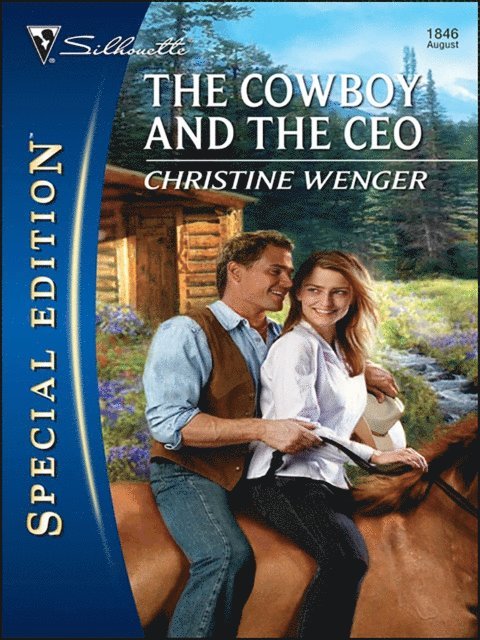 Christine Wenger - Cowboy and the CEO, E-bok. Tillgänglighet: Lägg i varukorg