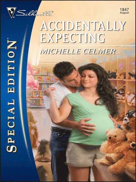 Michelle Celmer - Accidentally Expecting, E-bok
