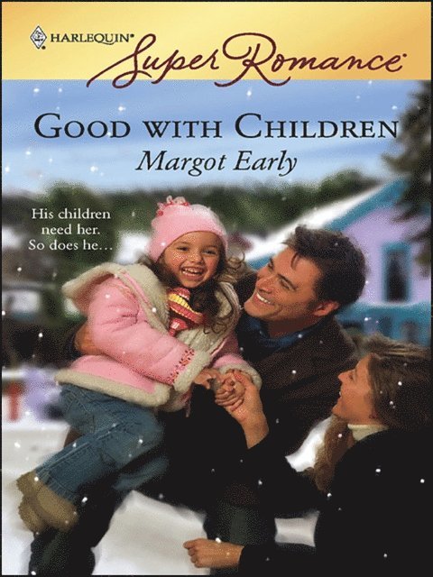 Margot Early - Good with Children, E-bok