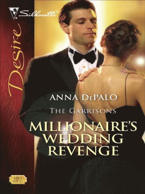 Anna DePalo - Millionaire's Wedding Revenge, E-bok