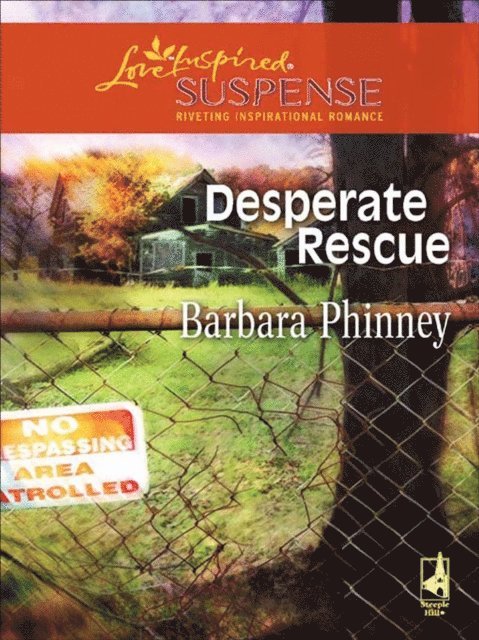 Barbara Phinney - Desperate Rescue, E-bok. Tillgänglighet: Lägg i varukorg