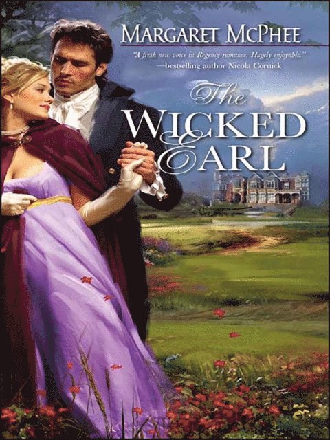 Margaret McPhee - Wicked Earl, E-bok