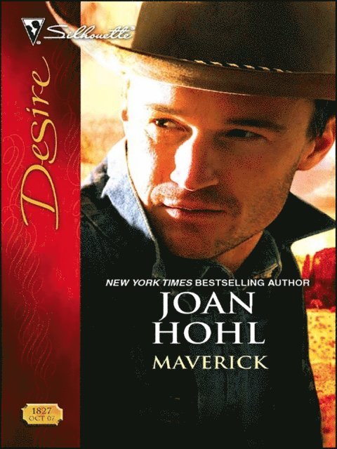 Joan Hohl - Maverick, E-bok