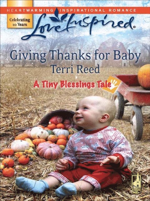Terri Reed - Giving Thanks for Baby, E-bok
