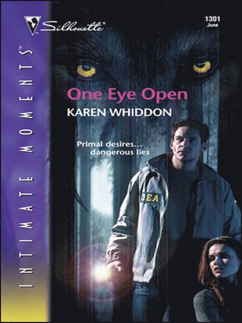 Karen Whiddon - One Eye Open, E-bok