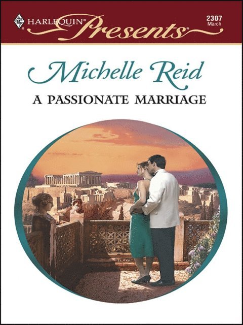 Michelle Reid - Passionate Marriage, E-bok