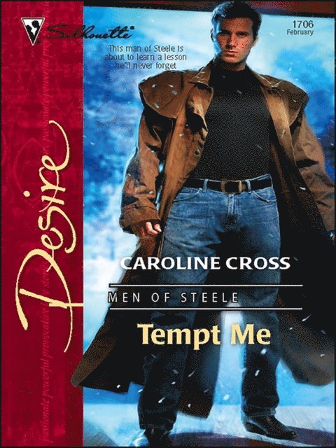 Caroline Cross - Tempt Me, E-bok