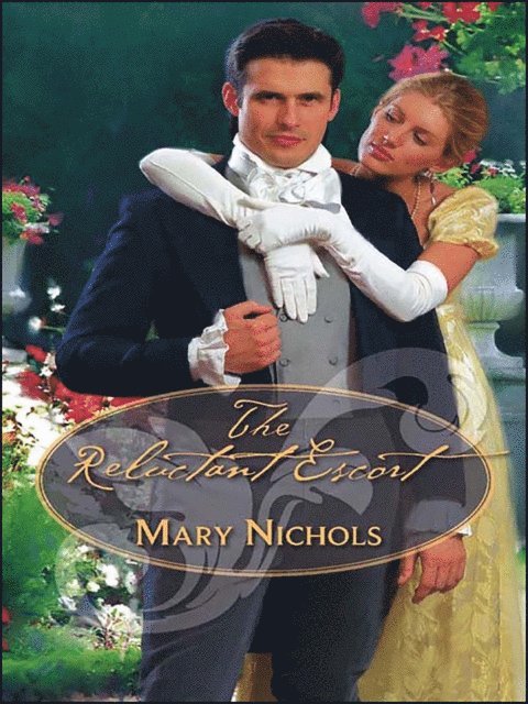 Mary Nichols - Reluctant Escort, E-bok