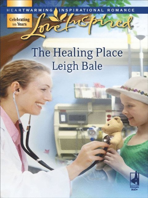 Leigh Bale - Healing Place, E-bok