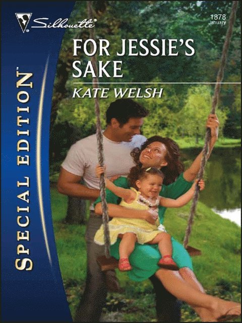 Kate Welsh - For Jessie's Sake, E-bok