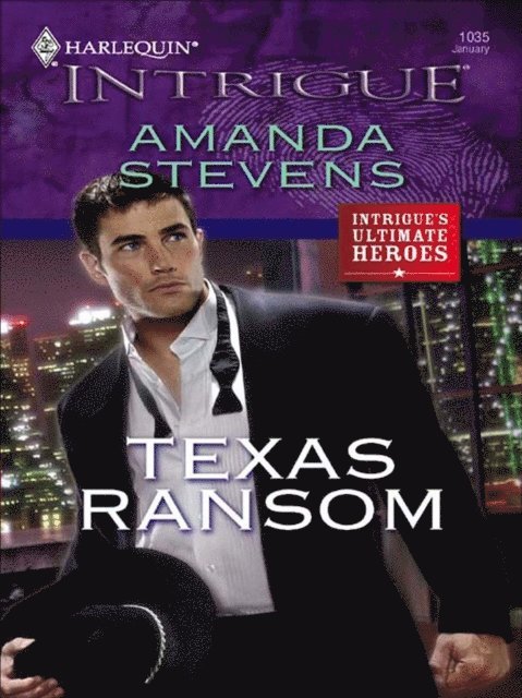 Amanda Stevens - Texas Ransom, E-bok