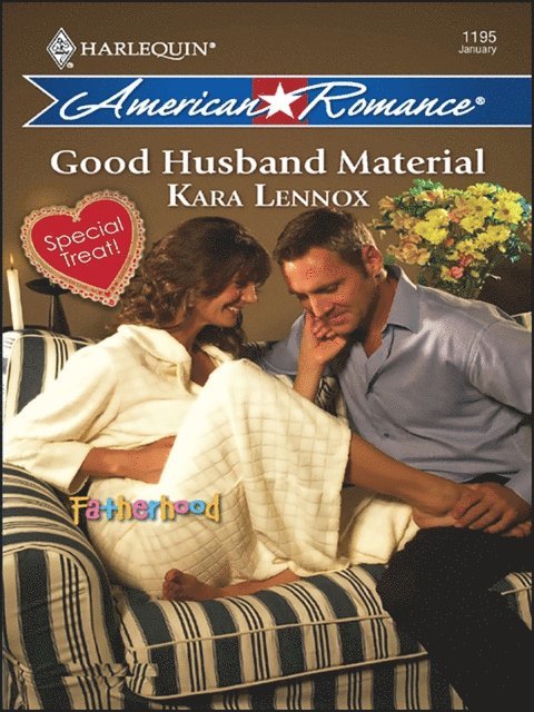 Kara Lennox - Good Husband Material, E-bok