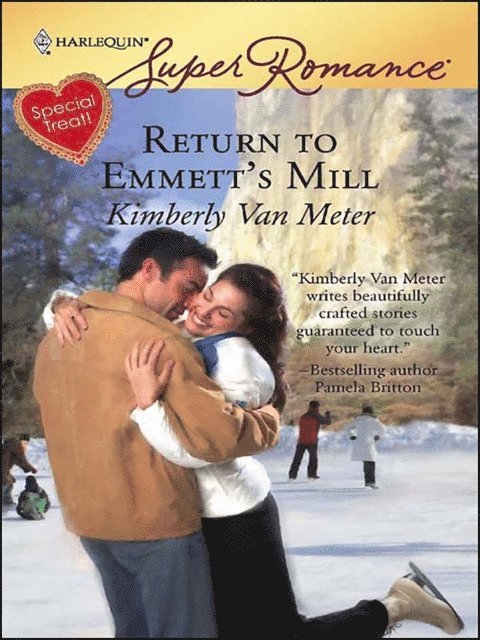 Kimberly Van Meter - Return to Emmett's Mill, E-bok