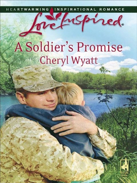 Cheryl Wyatt - Soldier's Promise, E-bok