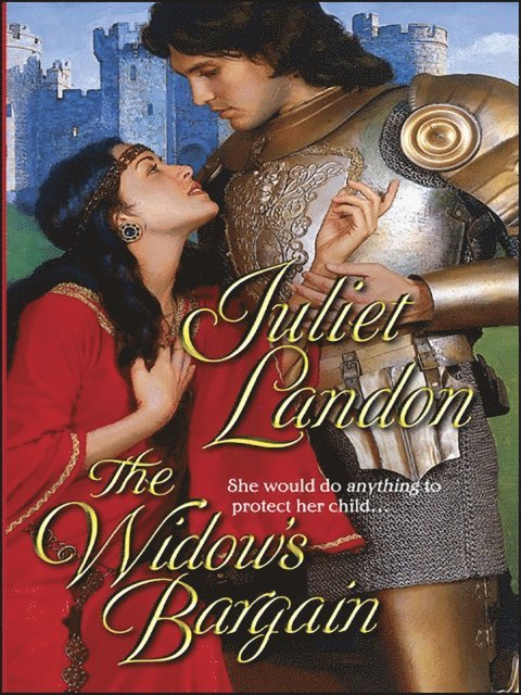 Juliet Landon - Widow's Bargain, E-bok