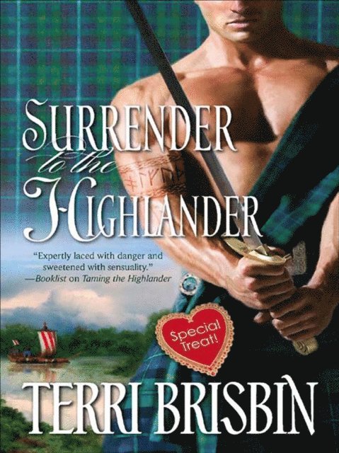 Terri Brisbin - Surrender to the Highlander, E-bok