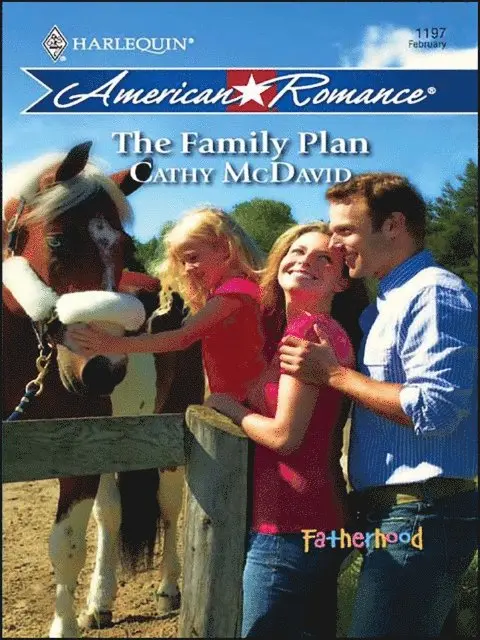 Cathy McDavid - Family Plan, E-bok. Tillgänglighet: Lägg i varukorg