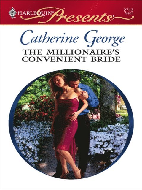 Catherine George - Millionaire's Convenient Bride, E-bok
